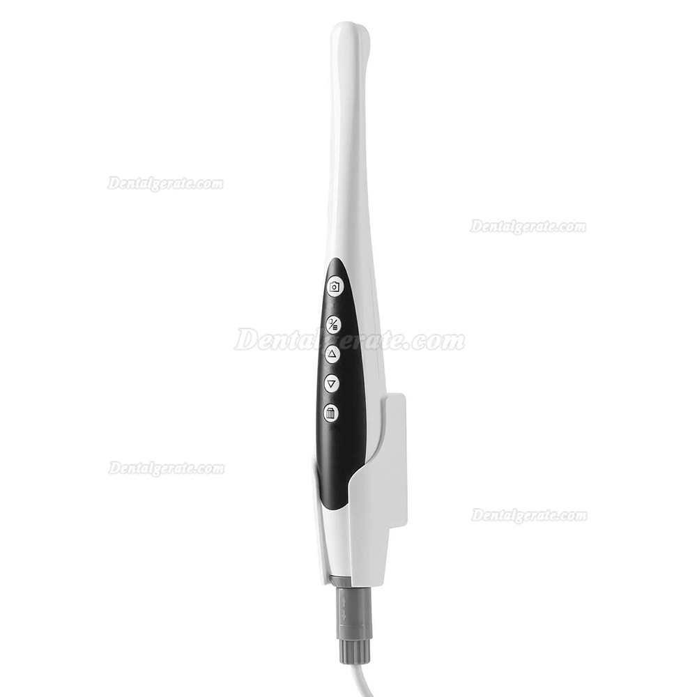 Dental USB Digitale Intraoralkamera 2.0MP Pixel 6 LED-Leuchten